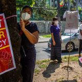 Up to 3.4 million in Myanmar face hunger after military coup, United Nations says - National | Globalnews.ca