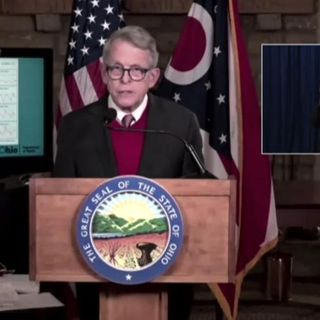 Ohio's Republican governor announces police reform bill | CNN Politics