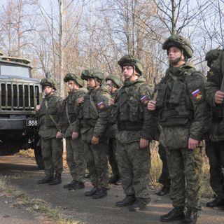 Russia to Withdraw Troops From Ukraine Border, Crimea - The Moscow Times