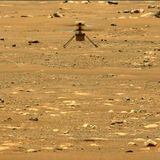 Mars Ingenuity helicopter successfully completes second, riskier flight | CNN