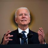 Biden unveils sweeping climate goal — and plans to meet it even if Congress won't