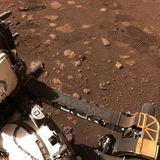 Perseverance rover just made oxygen on Mars