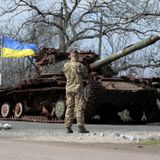 Ukraine grateful for U.S. military aid plan to counter Russia threat