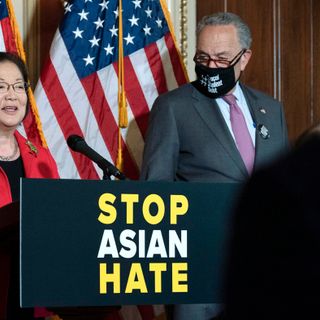 In Rare Moment Of Bipartisan Unity, Senate Approves Asian American Hate Crimes Bill