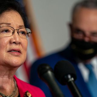 Senate Passes Bill Seeking To Address Hate Crimes Against Asian Americans