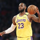 LeBron James Says the NBA 'Is Simply Better off When the Knicks Are Winning'