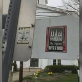 Warren residents outraged over racist stickers found across town