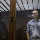 Navalny ally urges jailed Kremlin critic to end his hunger strike