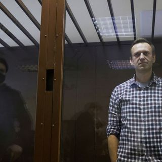 Navalny ally urges jailed Kremlin critic to end his hunger strike