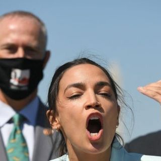 AOC: 'Trampling Racial Justice Is a Cause of Climate Change'