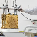 Out Of Thin Air: NASA Rover Makes Oxygen From Martian Atmosphere