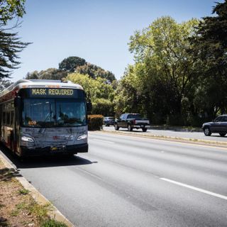 Transit and high-occupancy vehicle lanes coming to some of The City’s busiest streets