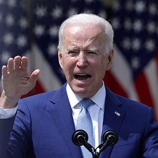 Stocks Sink on Report That Biden Plans Massive Capital Gains Tax Hike