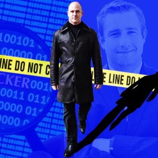 The Saga of ‘BadVolf’: A Fugitive American Cop, His Russian Allies, and a DNC Hoax