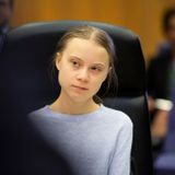 Greta Thunberg Warns Congress: You’ll Have to Explain to Your Children Why You Didn’t Act on Climate