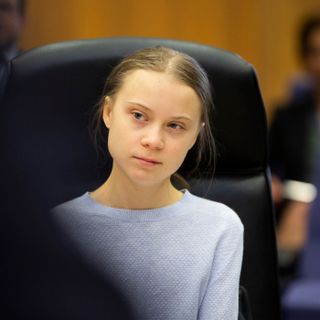 Greta Thunberg Warns Congress: You’ll Have to Explain to Your Children Why You Didn’t Act on Climate