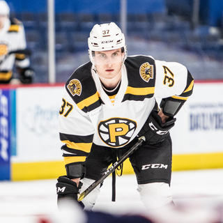 Boston Bruins Sign Brady Lyle To Entry-Level Contract