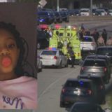 Suspect in McDonald’s deadly drive-thru shooting of 7-year-old girl shot by CPD on I-290