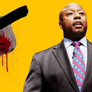 Tim Scott Is Proposing a Major Reform to Qualified Immunity