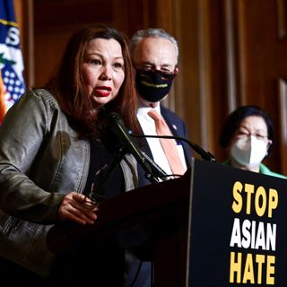 Senate passes bill to combat hate crimes against Asian Americans