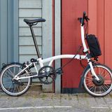 Brompton electric bikes recalled by US government over unexpected acceleration bug