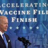 White House writes off Johnson & Johnson vaccine after string of production failures