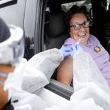 'A sin to waste': Montana tribe provides COVID-19 vaccinations at Alberta border crossing
