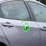 DOT to reserve hundreds of parking spots for Zipcar, car-sharing vehicles