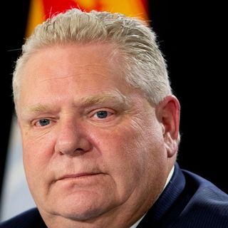 Canada's Ontario grapples with third wave, blame piled on its premier