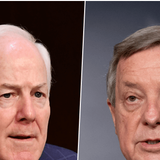 Senate Republicans, Democrats Meet to Discuss Amnesty for Illegal Aliens