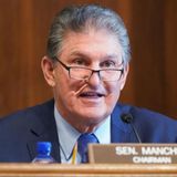 Joe Manchin lives on a boat in Washington — and protesters are reportedly headed there