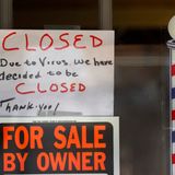 Coming Soon: A ‘Tsunami’ Of Business Bankruptcies