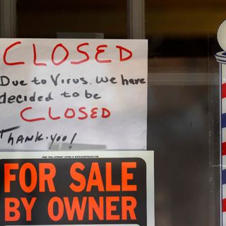 Coming Soon: A ‘Tsunami’ Of Business Bankruptcies