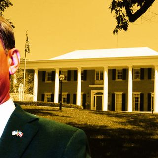 Georgia’s Governor Risks Lives to Reopen His State—Just Not His Family’s