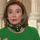Speaker Pelosi vows to virus-proof November election with vote-by-mail provisions