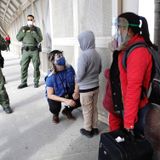 Cartels Post TikTok Ads To Smuggle Migrants Past Border Checkpoints