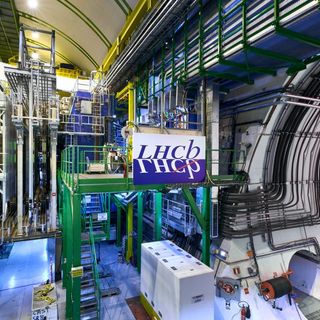 How to make sense of recent CERN finding that challenges the Standard Model of particle physics