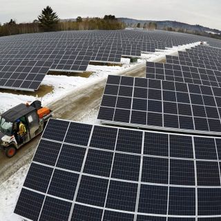 Maine is offering $500K in grants to grow clean-energy jobs