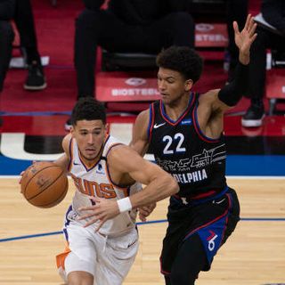 76ers' Doc Rivers Compares Matisse Thybulle's Closeout Ability to Deion Sanders