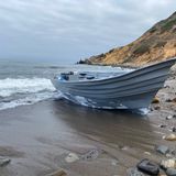 10 Undocumented Non-Citizens Detained After Panga Boat Found in Palos Verdes