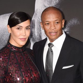 Dr. Dre and wife Nicole Young file papers to become officially single