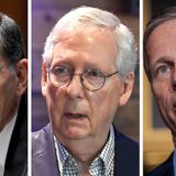 Senate Republicans take step to revive debt ceiling brawls with White House
