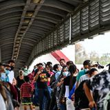 Texas Sues Biden for Exempting Border Crossers from Coronavirus Rules
