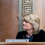 Murkowski bucks her party to back Biden's pick for DOJ No. 3