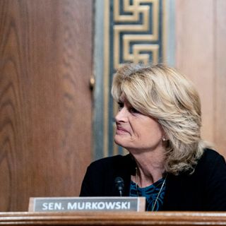 Murkowski bucks her party to back Biden's pick for DOJ No. 3