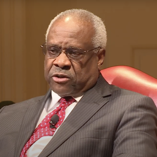 Clarence Thomas Rips SCOTUS For Abortion Language Double Standard