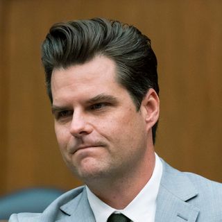 Matt Gaetz investigators probing medical marijuana connections for possible corruption: report