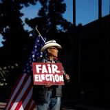 GOP-backed recount of Maricopa County ballots appears on track to move forward after initial pause ordered by Arizona judge