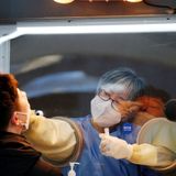 S.Korea widens public access to virus self-test kits amid surge