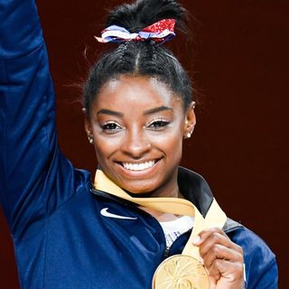 Simone Biles drops Nike and signs with Athleta